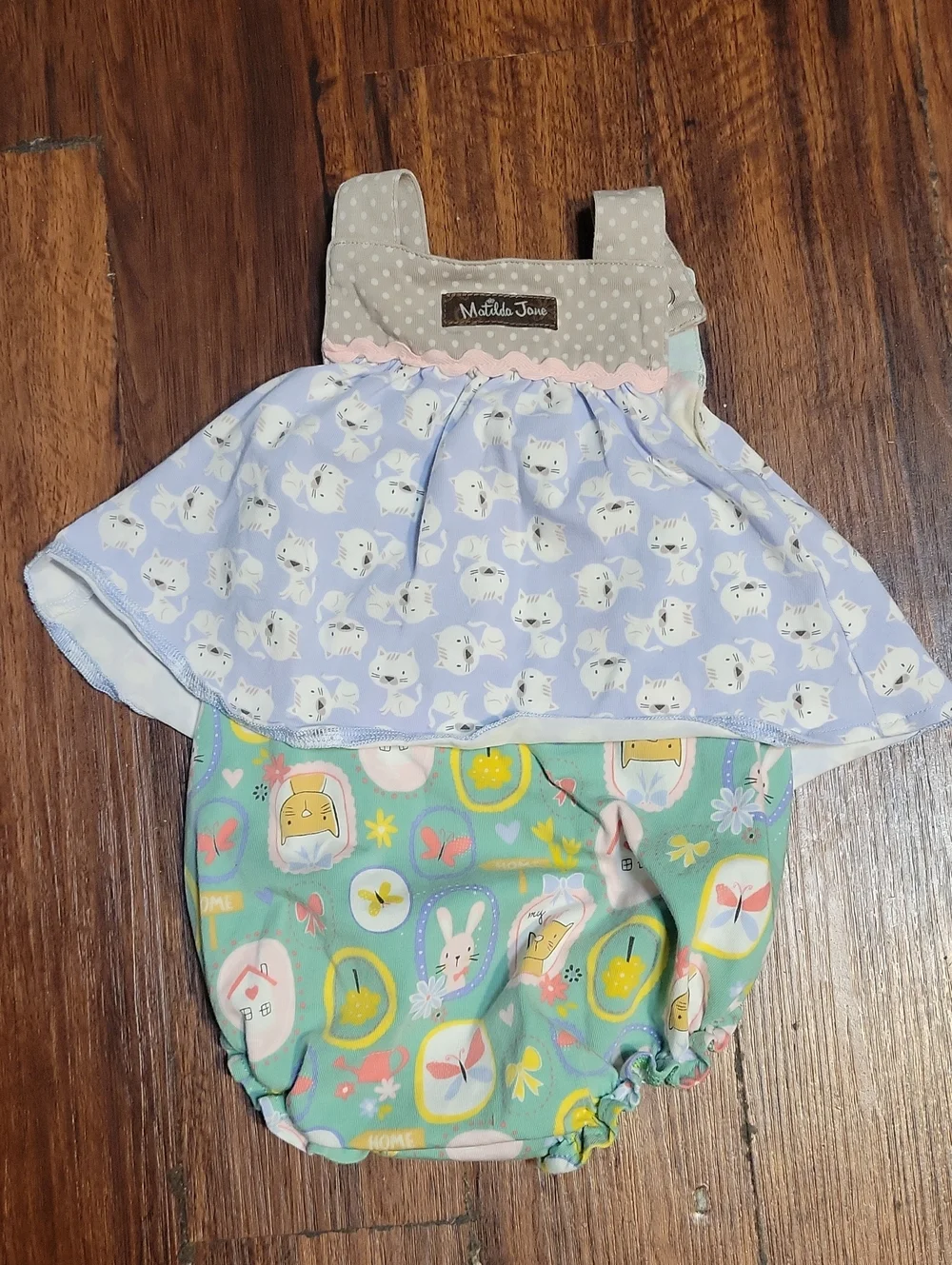 Matilda Jane Outfit 3mouth